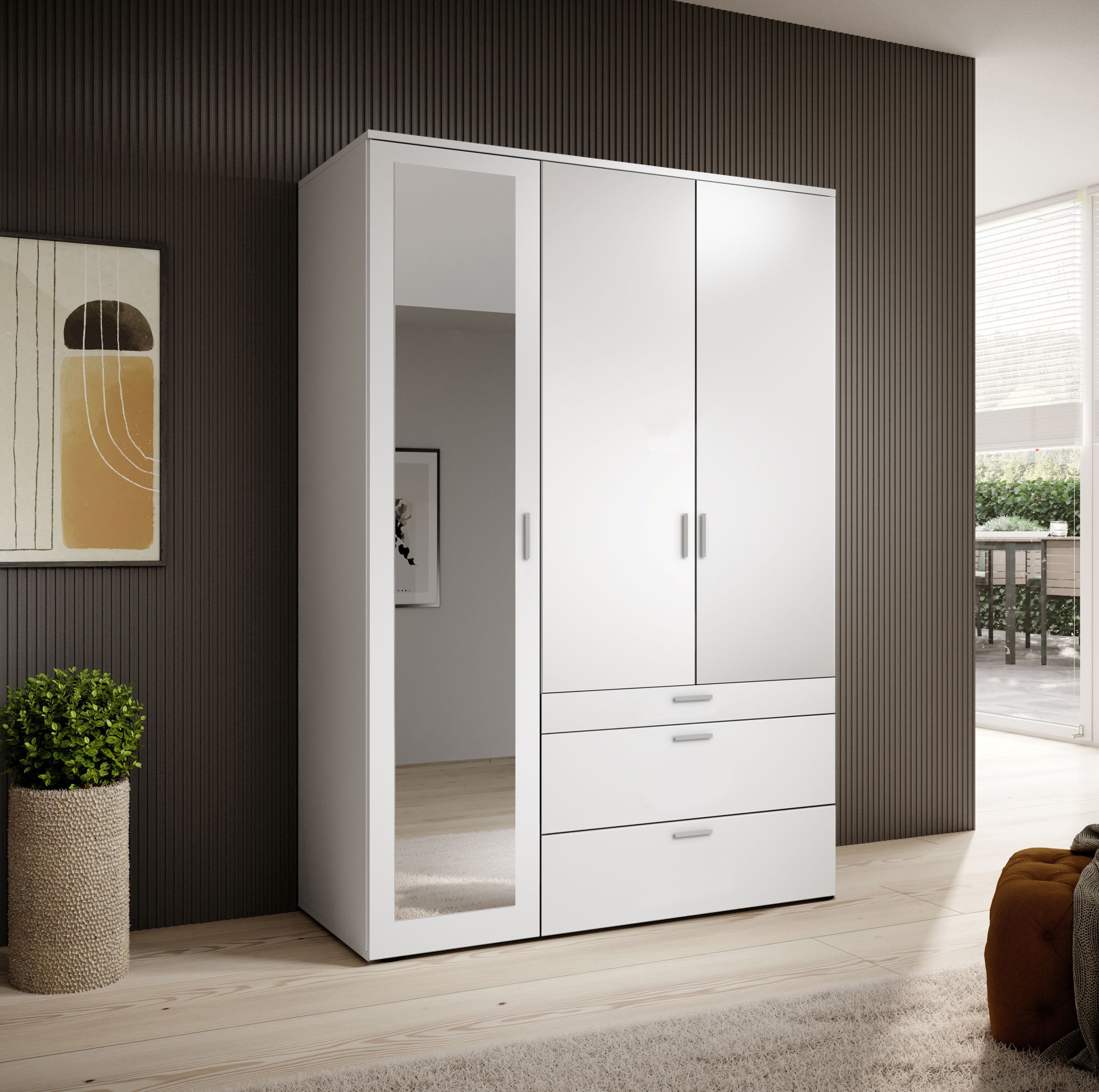 Kleiderschrank VESALA